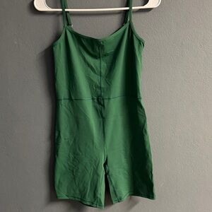 Green One Piece - super confortable